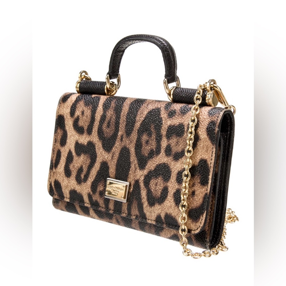 DOLCE & GABBANA  Mini Sicily WOC